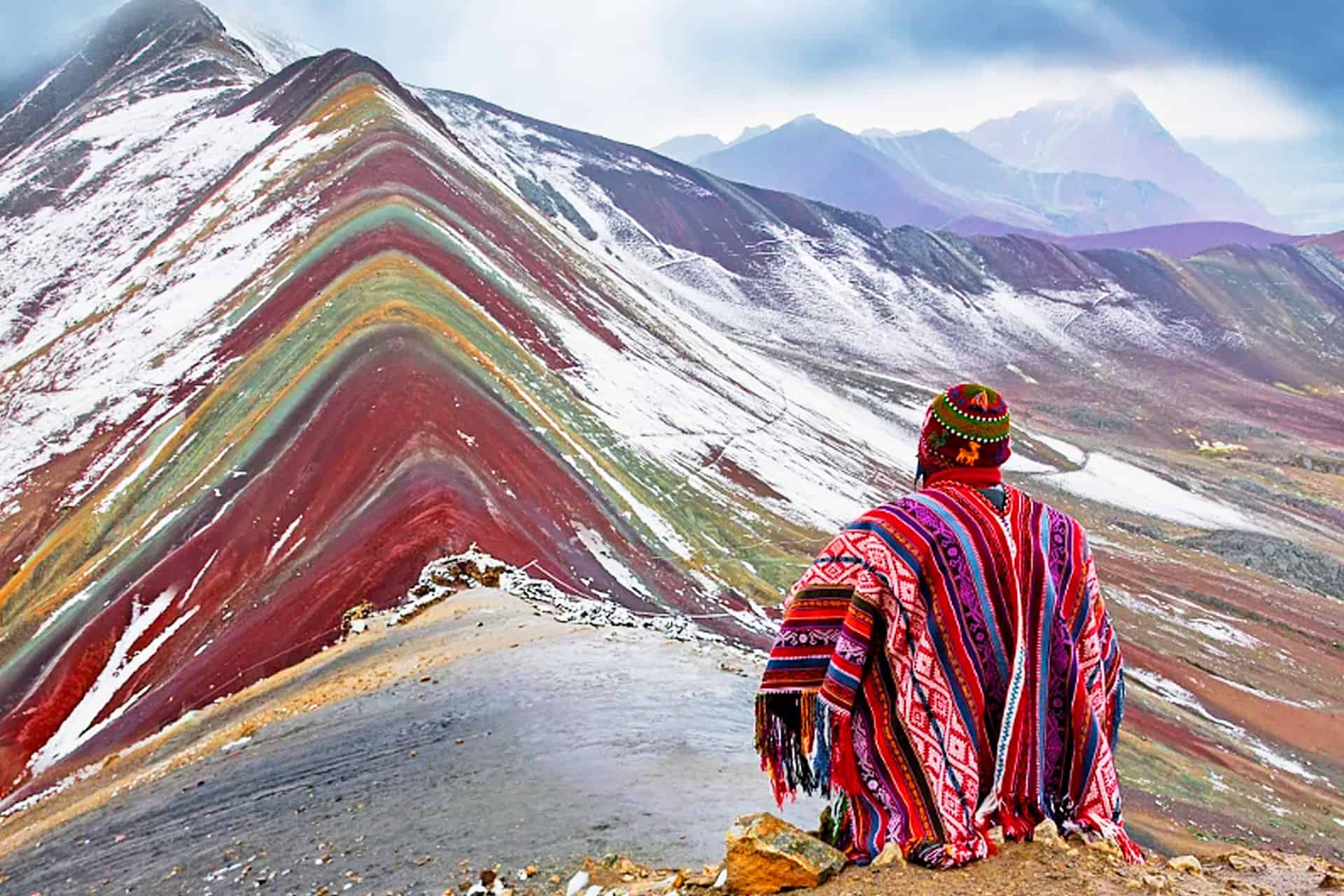 Montaña de Colores.